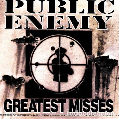 CDs de m&uacute;sica: Greatest Misses- 0731452348722