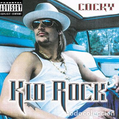 CDs de m&uacute;sica: Cocky- 0075678348228