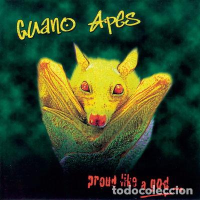 CDs de m&uacute;sica: Proud Like a God- 0743215574125