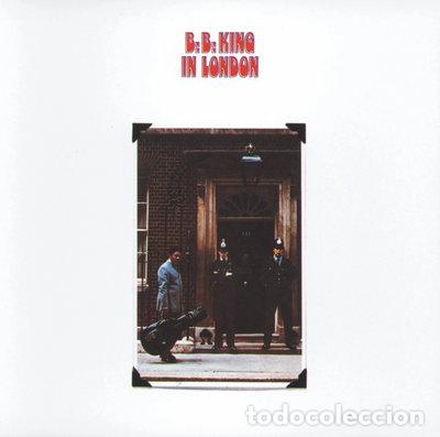 CDs de m&uacute;sica: B.B. King In London- 0008811822323