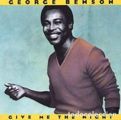 CDs de m&uacute;sica: Give Me the Night- 0075992740623