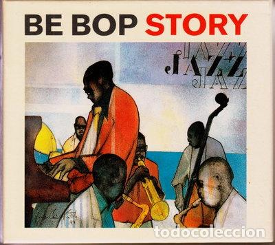 CDs de m&uacute;sica: Be Bop Story- 3540131523629