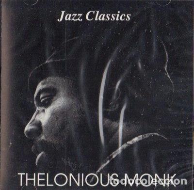 CDs de m&uacute;sica: Jazz Classics- 4010165360082