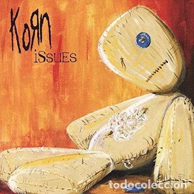 CDs de m&uacute;sica: Issues- 5099749635999