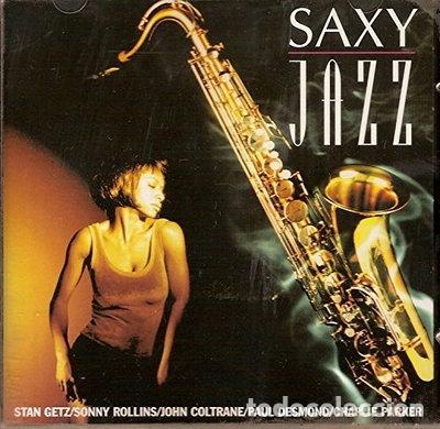 CDs de m&uacute;sica: Saxy Jazz- 0743212988420