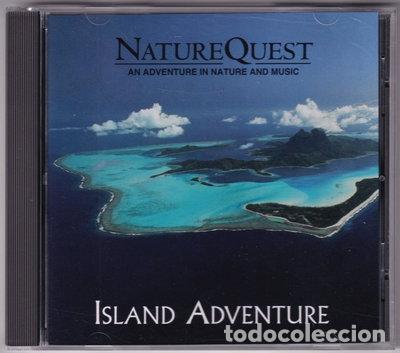 CDs de m&uacute;sica: Island Adventure- 0718236293423