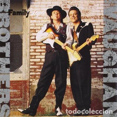 CDs de m&uacute;sica: Family Style- 5099746701420