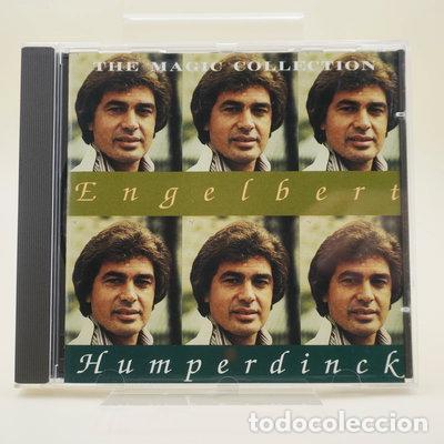 CDs de m&uacute;sica: The Magic Collection- 8713051490073