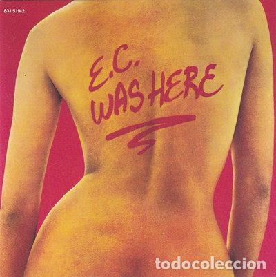 CDs de m&uacute;sica: E.C. Was Here- 0042283151925