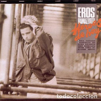 CDs de m&uacute;sica: H&eacute;roes de Hoy- 4007192629916