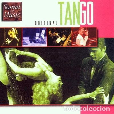 CDs de m&uacute;sica: Original Tango- 8711638941420