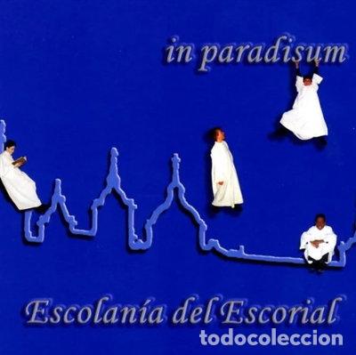 CDs de m&uacute;sica: In Paradisum- 8437003940071
