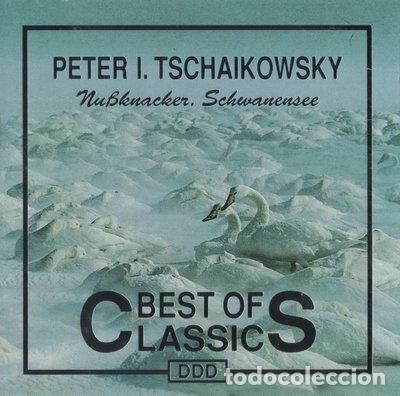 CDs de m&uacute;sica: Der Nu&szlig;knacker, Schwanensee - Ballett-Suiten- 0036244692428
