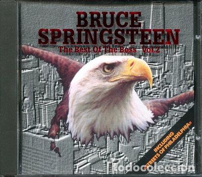 CDs de m&uacute;sica: The Best of the Boss Vol.2- 4016445011149
