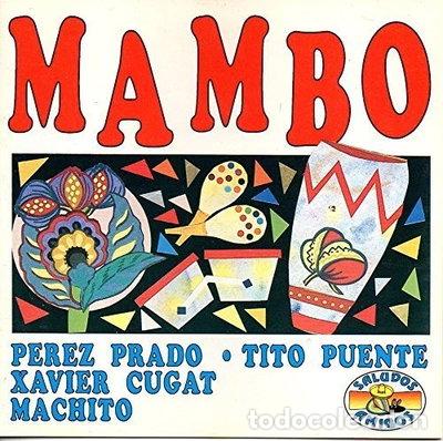CDs de m&uacute;sica: Mambo- 8004883620203