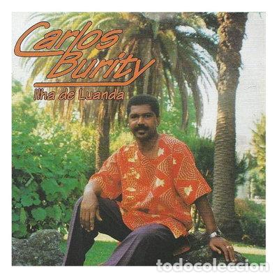 CDs de m&uacute;sica: Ilha de Luanda- 5602515139586