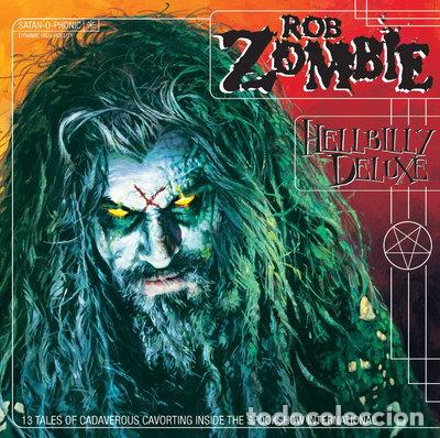 CDs de m&uacute;sica: Hellbilly Deluxe- 0720642521229