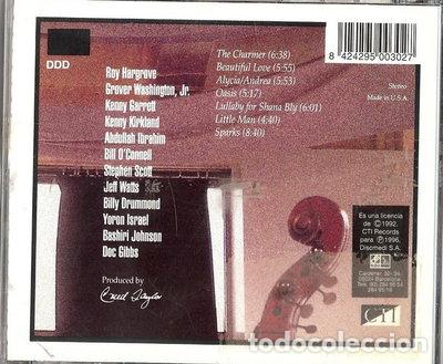 CDs de m&uacute;sica: The Charmer- 8424295003027