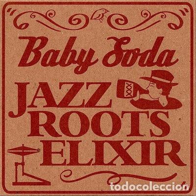 CDs de m&uacute;sica: Jazz Roots Elixir- 0884502500141