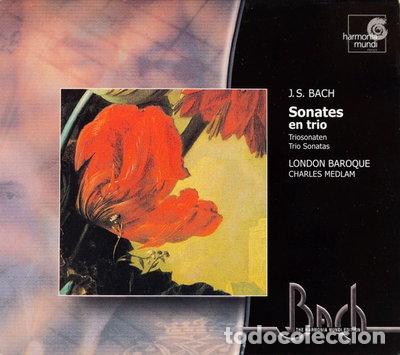 CDs de m&uacute;sica: Sonates en trio- 0794881481224