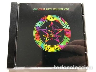 CDs de m&uacute;sica: Greatest Hits Volume One - A Slight Case Of Overbombing- 0745099357924