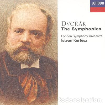 CD de M&uacute;sica: Dvorak: The Symphonies- 0028943004626