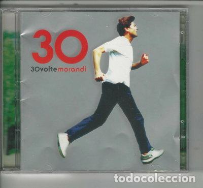 CD de M&uacute;sica: 30 Volte Morandi- 0743216282227