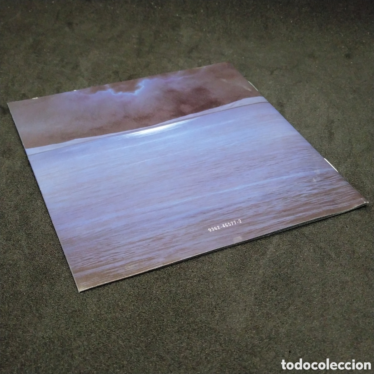 CDs de m&uacute;sica: ERIC CLAPTON - PILGRIM - 1998 - CD - DISCO VERIFICADO - Foto 4
