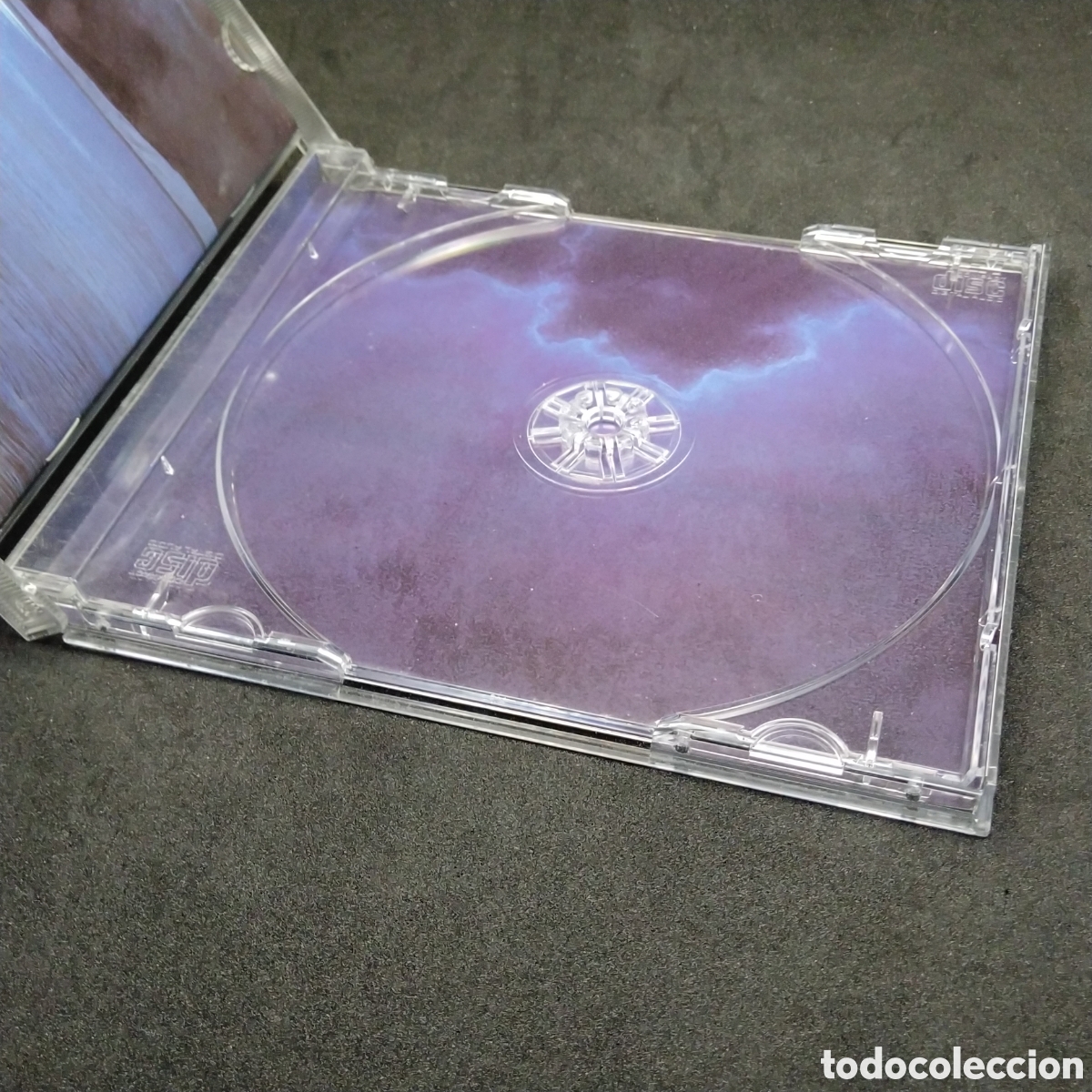 CDs de m&uacute;sica: ERIC CLAPTON - PILGRIM - 1998 - CD - DISCO VERIFICADO - Foto 6