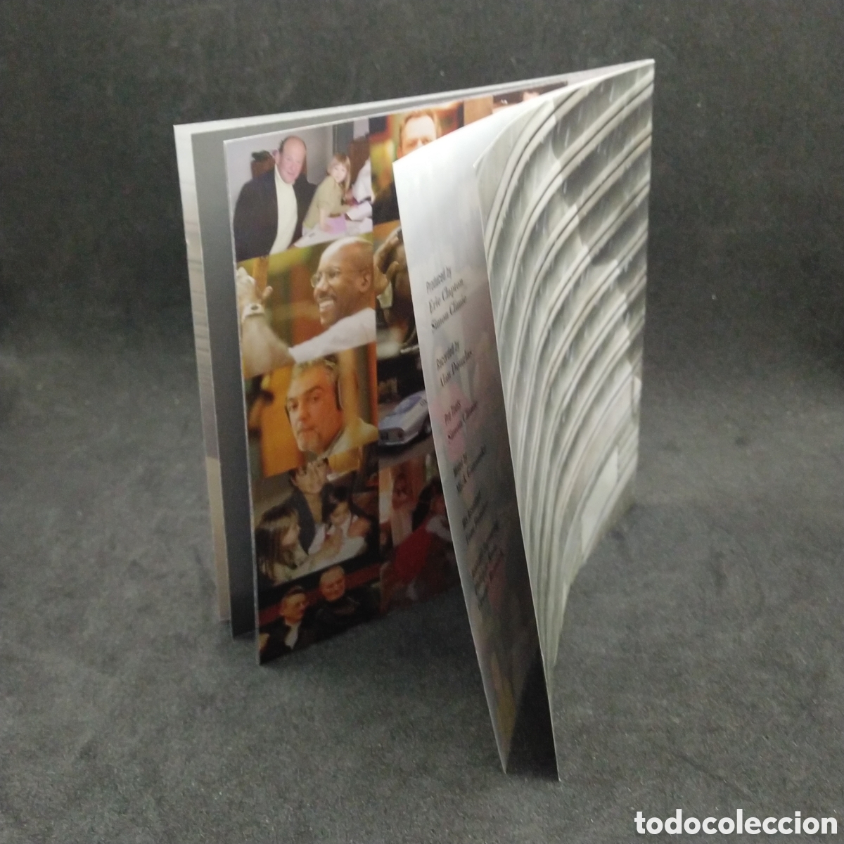 CDs de m&uacute;sica: ERIC CLAPTON - BACK HOME - 2005 - CD - DISCO VERIFICADO - Foto 5