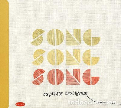 CDs de m&uacute;sica: Song Song Song- 3298496224117