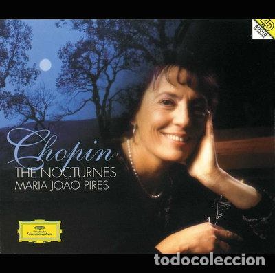 CDs de m&uacute;sica: The Nocturnes- 0028944709629
