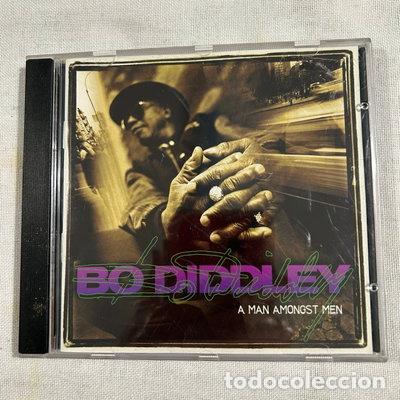 CDs de m&uacute;sica: A Man Amongst Men- 0706301481721