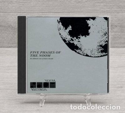 CDs de m&uacute;sica: Five Phases of the Noom- 4017866260116