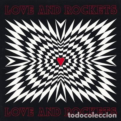 CDs de m&uacute;sica: Love and Rockets- 5012093009926