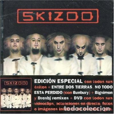 CDs de m&uacute;sica: Skizoo- 0094636536828