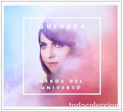 CDs de m&uacute;sica: H&eacute;roe Del Universo- 8429085261649