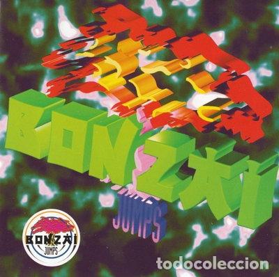 CDs de m&uacute;sica: Bonzai Jumps- 0743213369129
