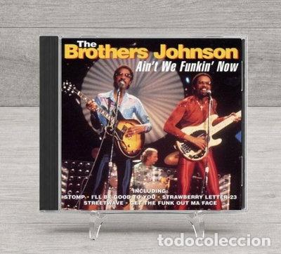 CDs de m&uacute;sica: Ain't We Funkin' Now- 5015773022925