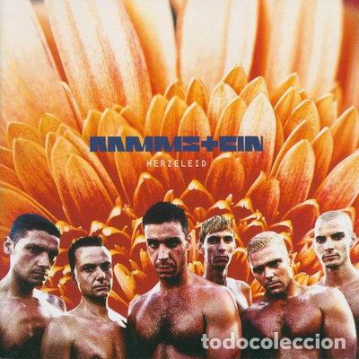CDs de m&uacute;sica: Herzeleid- 0731452916020