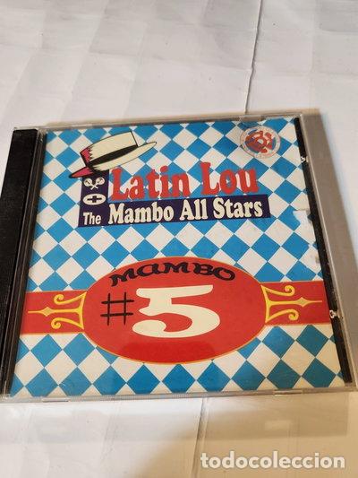 CDs de m&uacute;sica: Mambo No. 5- 0084171510520