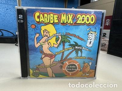 CDs de m&uacute;sica: Caribe Mix 2000- 5602515786889