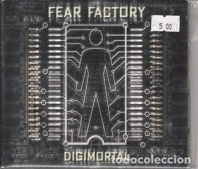CDs de m&uacute;sica: Digimortal- 0016861856151