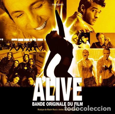 CDs de m&uacute;sica: Alive (Original Soundtrack)- 0602498225189
