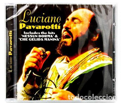 CDs de m&uacute;sica: Luciano Pavarotti- 5033606035423
