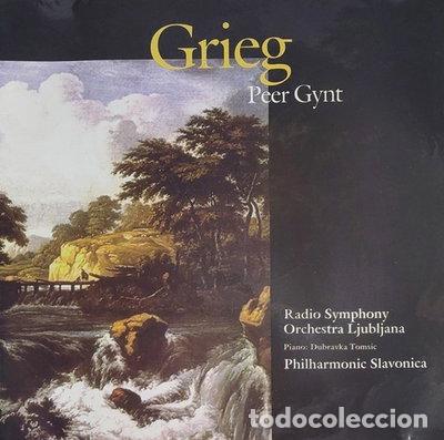 CDs de m&uacute;sica: Peer Gynt- 5703976102970