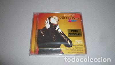 CDs de m&uacute;sica: Eternal Groove- 5099750053225