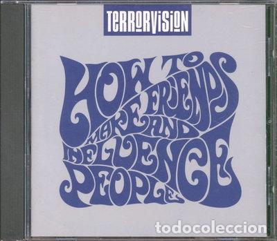 CDs de m&uacute;sica: How To Make Friends And Influence People- 0724382940623