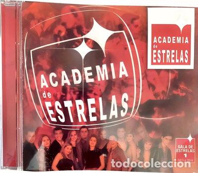 CDs de m&uacute;sica: Academia de Estrelas &ndash; Gala de Estrelas 1- 0638592236721