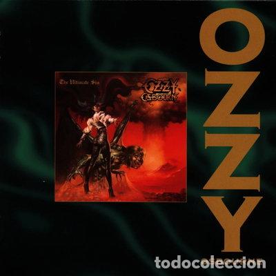 CDs de m&uacute;sica: The Ultimate Sin- 5099748168023